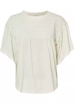 Футболка с короткими рукавами Rainbow, белый