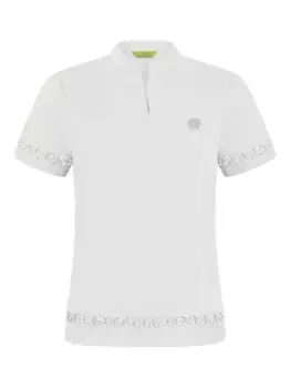 Футболка с короткими рукавами Shanghai Tang, белый