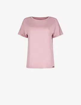 Футболка с короткими рукавами SKINY, розовый