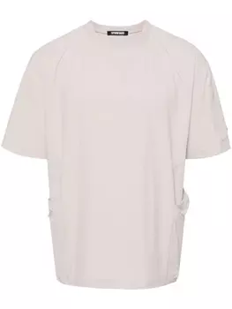 Футболка с короткими рукавами Spoonyard, бежевый