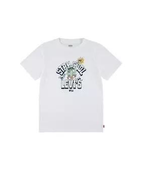 Футболка с короткими рукавами Stay Cool для мальчиков Levi'S, синий