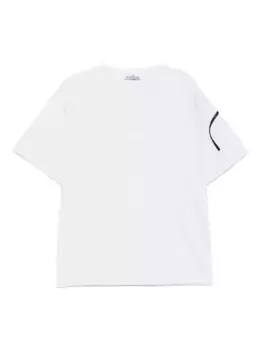 Футболка с короткими рукавами Stone Island, синий