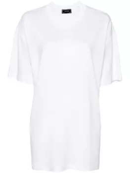 Футболка с короткими рукавами STYLAND, белый