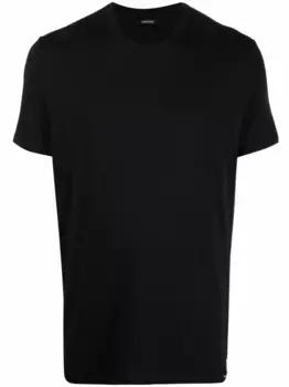 Футболка с короткими рукавами TOM FORD, черный
