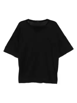 Футболка с короткими рукавами Transit, черный