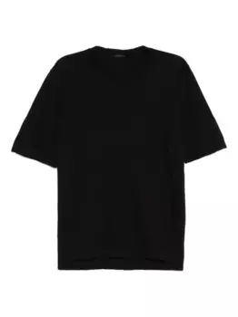 Футболка с короткими рукавами Transit, черный