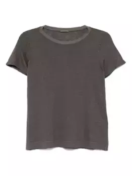 Футболка с короткими рукавами Transit, серый