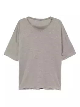 Футболка с короткими рукавами Transit, серый