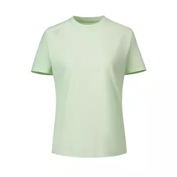 Футболка с короткими рукавами, трикотажные изделия для женщин DESCENTE, MT-MINT