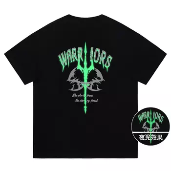 Футболка с короткими рукавами унисекс DOKI, Light Apricot