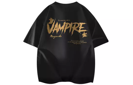 Футболка с короткими рукавами унисекс Magmode, белый