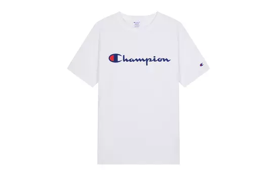 Футболка с короткими рукавами унисекс, японская версия Champion, Light Khaki