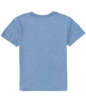 Футболка с короткими рукавами Volcom Big Boys 8–20, синий