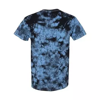 Футболка с кристаллами тай-дай Dyenomite