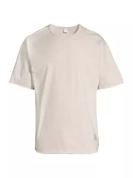 Футболка с круглым вырезом Alo Yoga