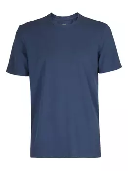 Футболка с круглым вырезом Altea, синий