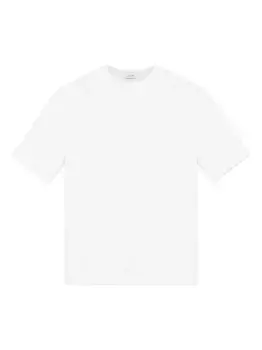 Футболка с круглым вырезом American Vintage, белый