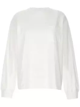 Футболка с круглым вырезом ARMARIUM, белый