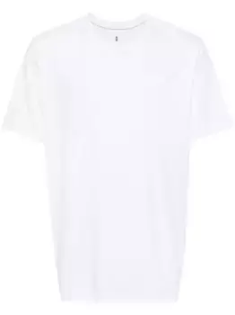 Футболка с круглым вырезом Attachment, белый