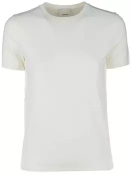 Футболка с круглым вырезом Calvin Klein, белый