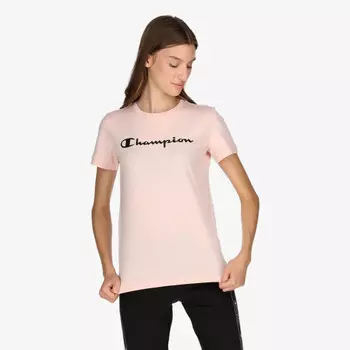 Футболка с круглым вырезом Champion