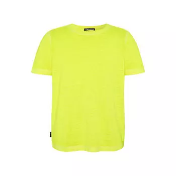 Футболка Chiemsee с круглым вырезом, желтый