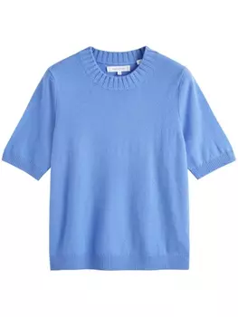 Футболка с круглым вырезом Chinti & Parker, синий