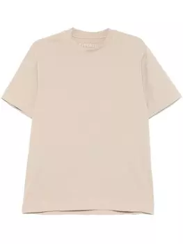 Футболка с круглым вырезом Circolo 1901, нейтральный