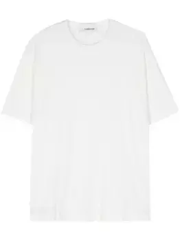 Футболка с круглым вырезом Costumein, белый