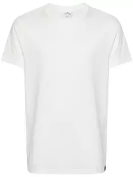 Футболка с круглым вырезом Courrges, белый