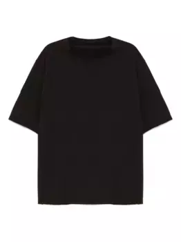 Футболка с круглым вырезом Devoa, коричневый