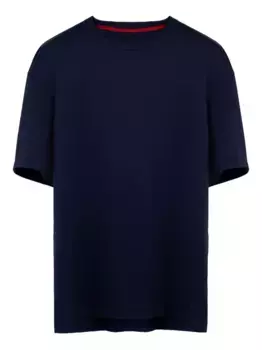 Футболка с круглым вырезом Domaine Des Artistes, синий