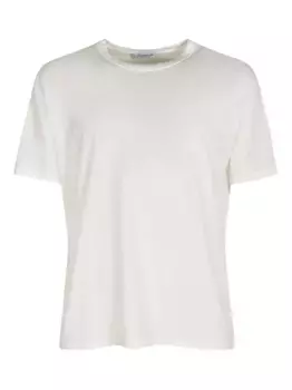 Футболка с круглым вырезом DONDUP, белый