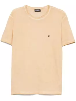 Футболка с круглым вырезом DONDUP, нейтральный
