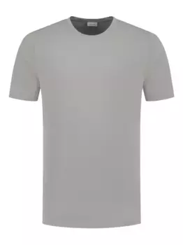 Футболка с круглым вырезом Doriani Cashmere, нейтральный