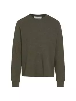 Футболка с круглым вырезом Duofold Frame, зеленый