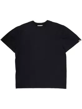 Футболка с круглым вырезом Extreme cashmere, черный