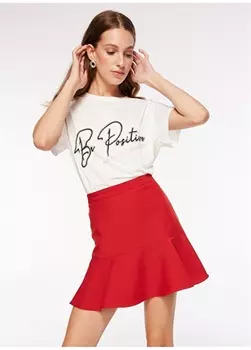 Футболка с круглым вырезом Fabrika Comfort