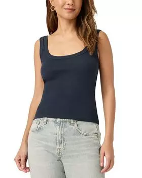 Футболка с круглым вырезом Faye Splendid, синий