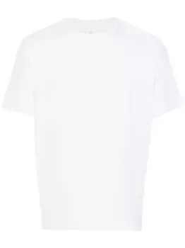 Футболка с круглым вырезом Fedeli, белый