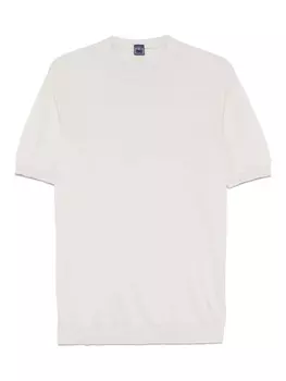 Футболка с круглым вырезом Fedeli, нейтральный