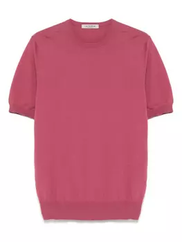 Футболка с круглым вырезом Fileria, розовый