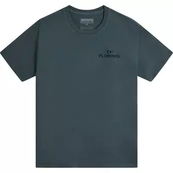 Футболка с круглым вырезом Florence Marine X, синий