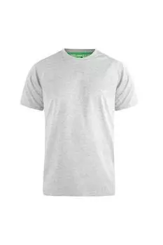 Футболка с круглым вырезом Flyers-1 Duke Clothing, серый