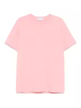 Футболка с круглым вырезом Gabriela Hearst, розовый