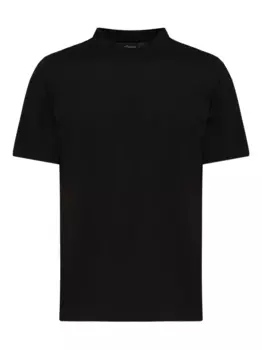 Футболка с круглым вырезом Giuliano Galiano, черный