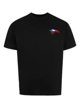 Футболка с круглым вырезом Givenchy, черный