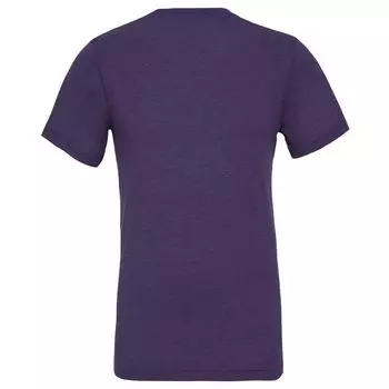 Футболка с круглым вырезом холста Triblend/футболка с коротким рукавом людей Bella+Canvas