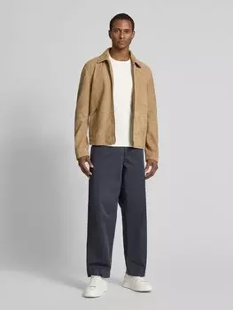 Футболка с круглым вырезом JAKE*S STUDIO MEN, кремовый