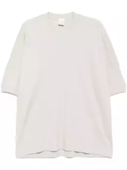 Футболка с круглым вырезом Jan Jan Van Essche, нейтральный